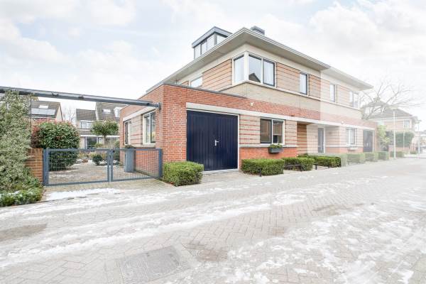 Woning Anke Servaesstraat 42 Spijkenisse