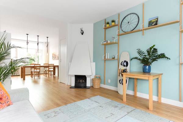 Woning Hendrik Zwaardecroonstraat 205 Den Haag