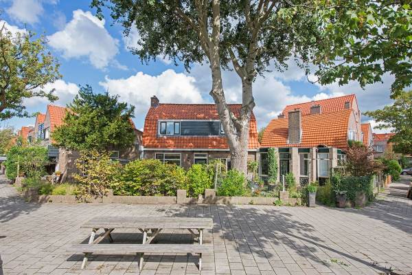 Woning Arnoldystraat 21 Haarlem