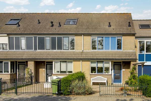 Woning Naardermeer 112 Purmerend