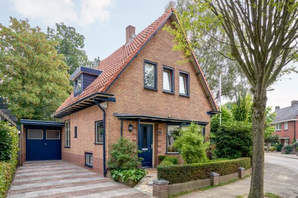 Woning Nassaulaan 17 Ede