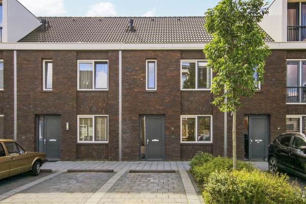 Woning Fregatstraat 17 Amsterdam