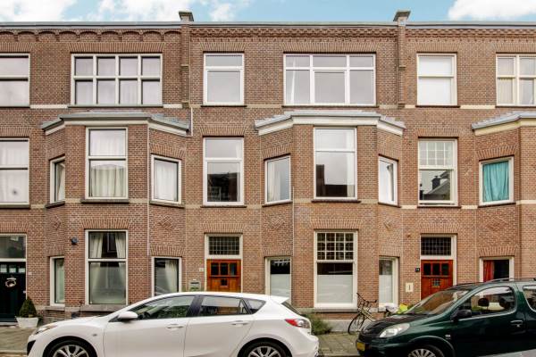 Woning Van Beuningenstraat 81 Den Haag