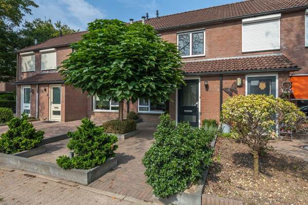 Woning Tullekenshof 5 Heteren