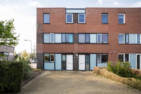 Woning Mark Twainhof 24 Arnhem