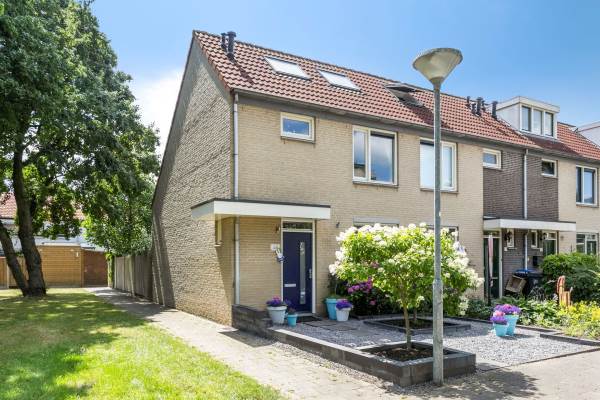 Woning Heerendonklaan 10 Den Bosch