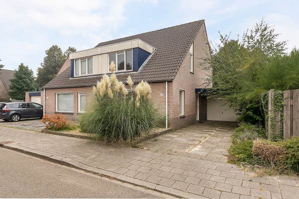 Woning Florence Nightingalestraat 39 Venlo