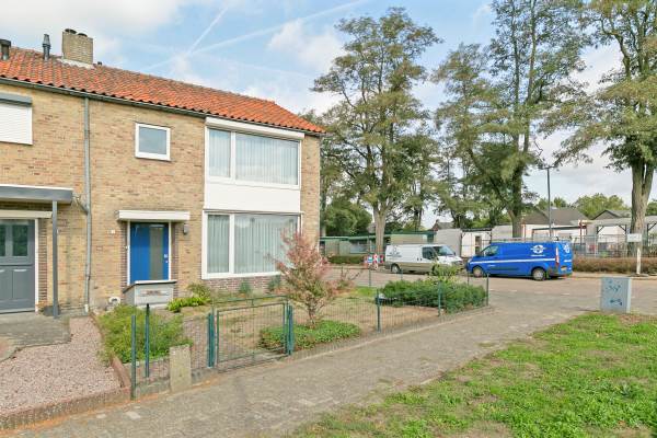 Woning Bergstraat 6 Heesch