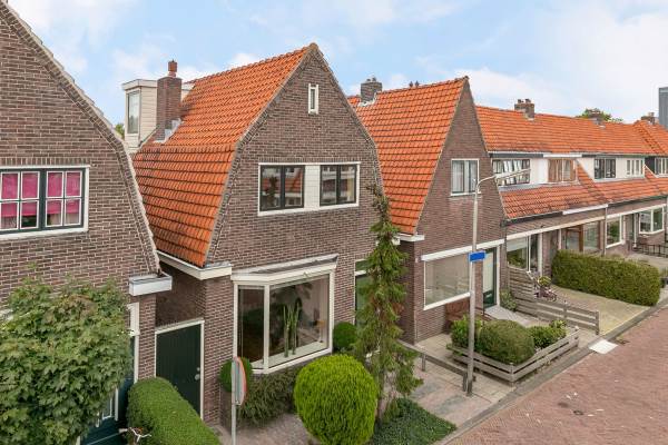 Woning Paulus Potterstraat 54 Leeuwarden