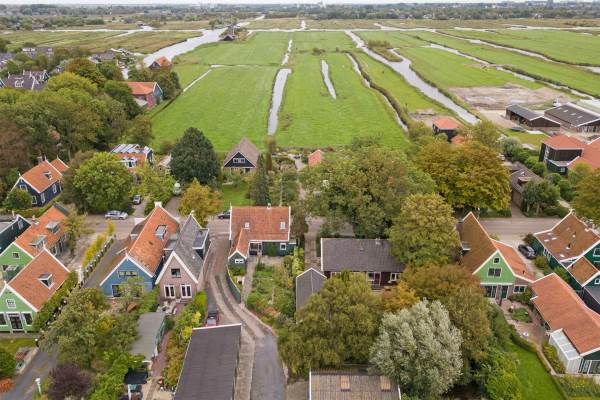 Woning J.J. Allanstraat 441 Westzaan