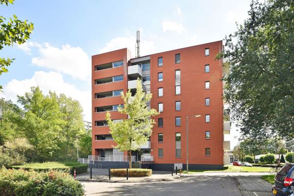 Woning Kortlandplaats 23 Arnhem