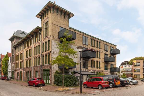 Woning Romkeslaan 67 Leeuwarden