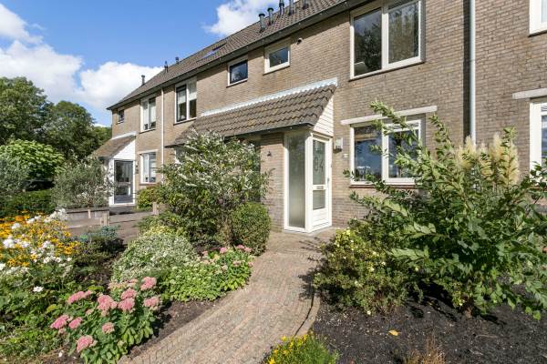 Woning Blauwe Zegge 84 Wilnis