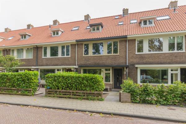 Woning Spoorzichtlaan 16 Heemstede