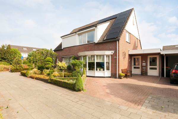 Woning Ulenholt 20 Haaksbergen