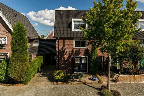 Woning Gerrit Rietveldstraat 41 Rotterdam
