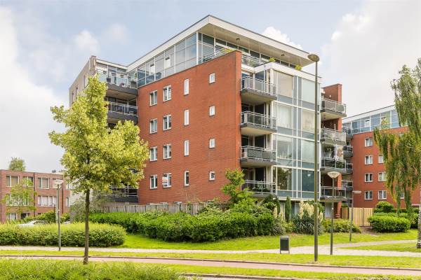 Woning Dr Schaepmansingel 175 Schiedam