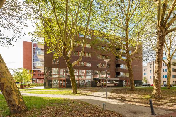 Woning Koningslaan 247 Rotterdam