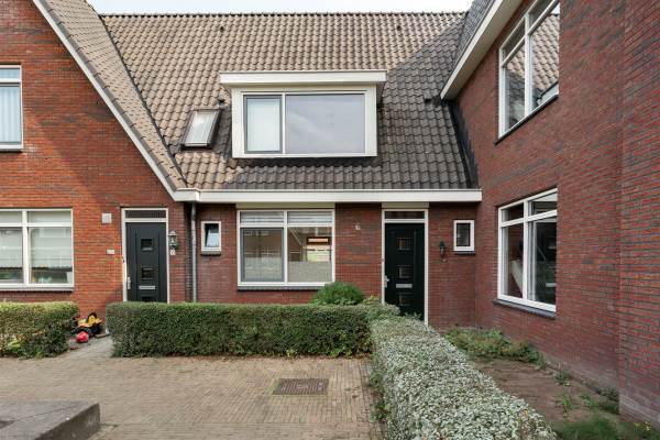 Woning Egelhof 8 Lunteren