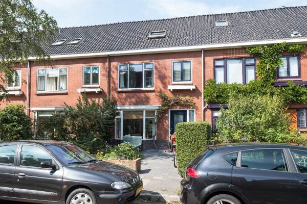 Woning Van Hamelstraat 16 Groningen
