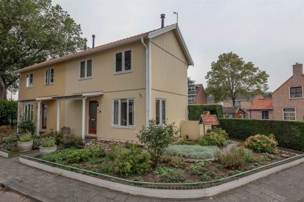 Woning Zweedsestraat 36 's-Gravendeel