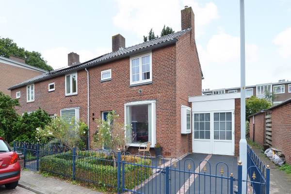 Woning Johan Wagenaarlaan 2 Leidschendam