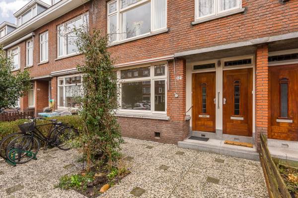 Woning De Quackstraat 53 Rotterdam