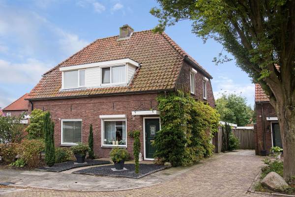 Woning Frederik Hendrikstraat 18 Nijverdal