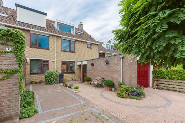 Woning Ter Braaklaan 34 Uithoorn