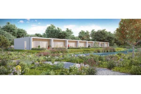 Woning Auguste Comteweg 1349 Almere