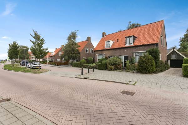 Woning Kerkweg 17 Brandwijk