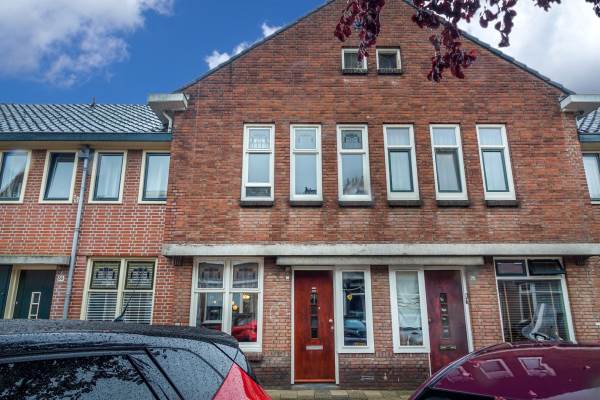 Woning Soembastraat 70 Leiden