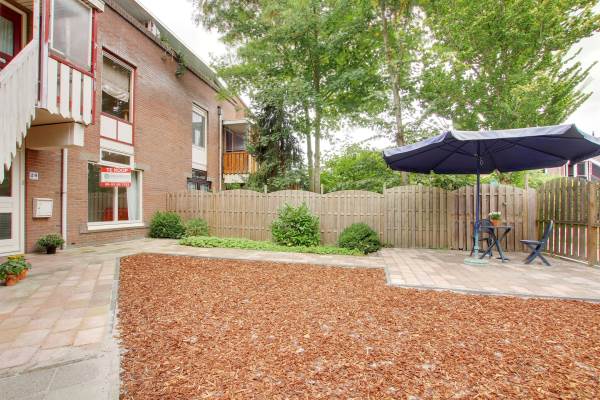 Woning Achterwerf 28 Almere