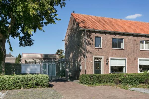 Woning Antiloopstraat 69 Breda