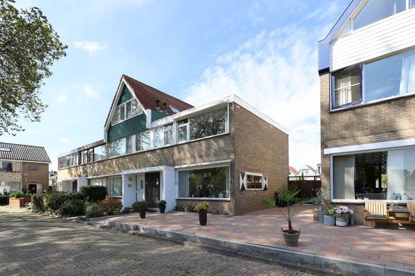 Woning Narcisstraat 9 Zwijndrecht