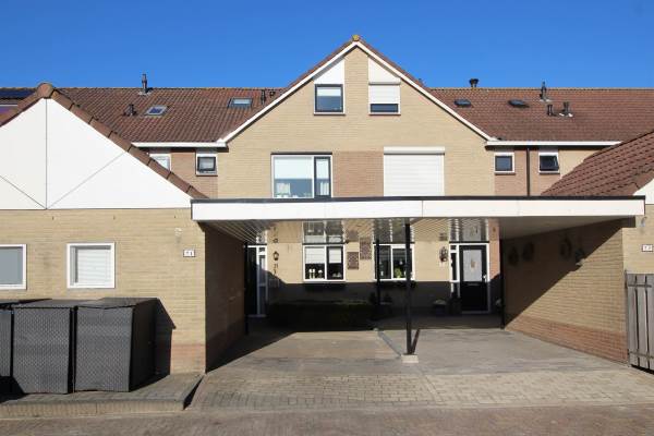 Woning Plevier 71 Bunschoten-Spakenburg