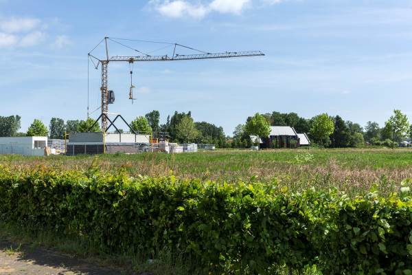 Bouwgrond De Scheifelaar 511 Veghel