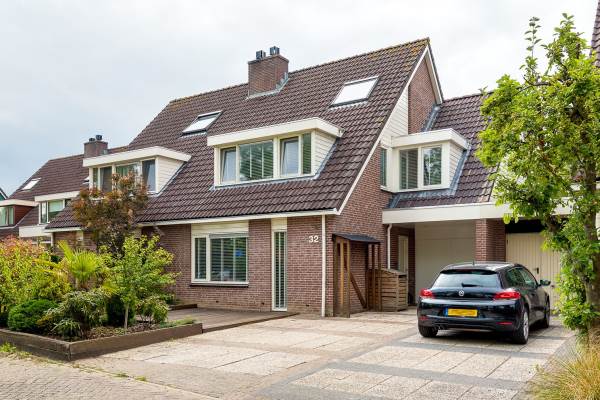 Woning Bouquet 32 Hendrik-Ido-Ambacht