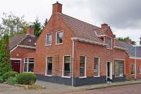 Woning Molenstraat 6 Scheemda