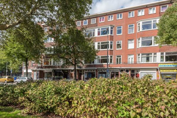 Woning Bergselaan 239 Rotterdam
