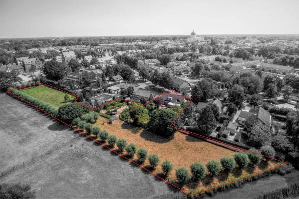 Woning Zoutlaan 39 Oudenbosch