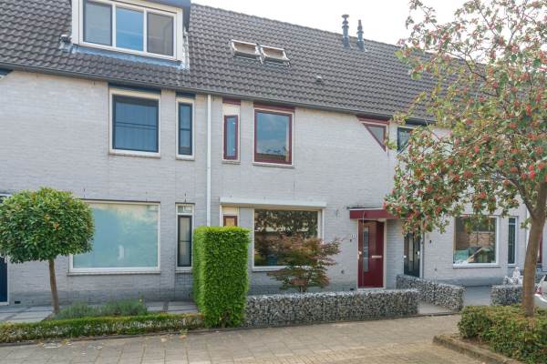 Woning Konijnenlaan 8 Veenendaal