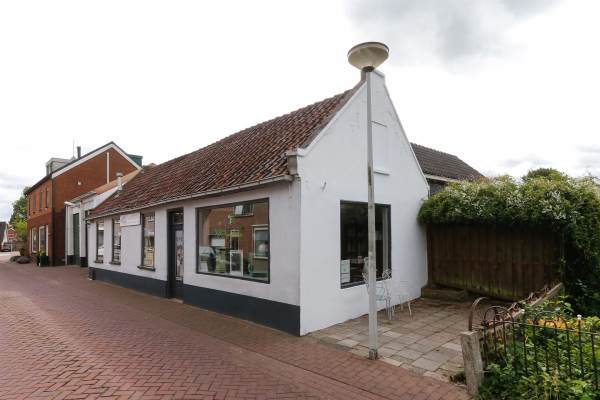 Woning Dorpsstraat 171 Barendrecht