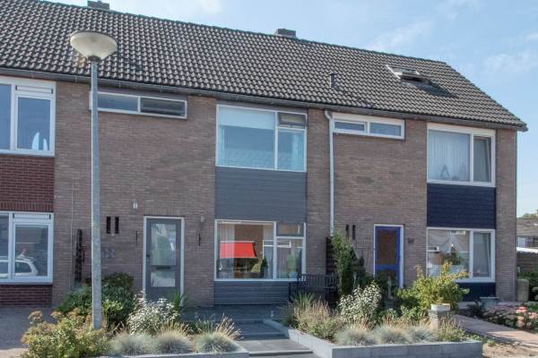 Woning Kamperfoeliestraat 52 Musselkanaal