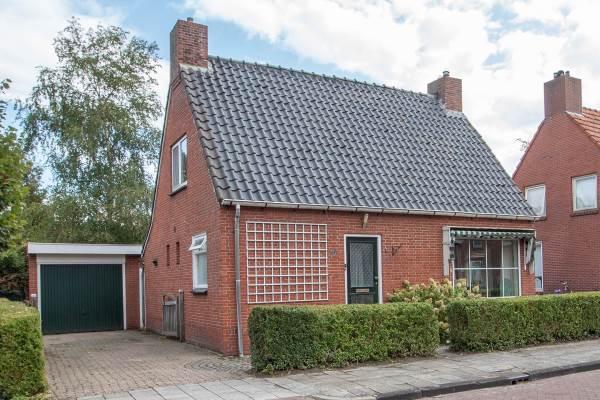 Woning Mattheus Mulderstraat 7 Sappemeer