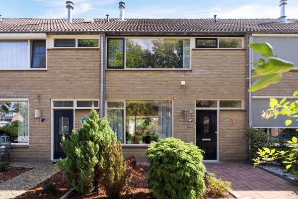 Woning Burcht 37 Almelo