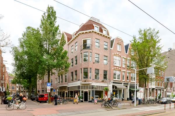 Woning Overtoom 499 Amsterdam