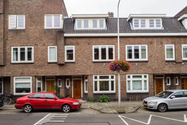 Woning Jan van Scorelstraat 127 Utrecht