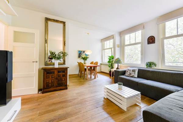 Woning Willem de Zwijgerlaan 148 Amsterdam