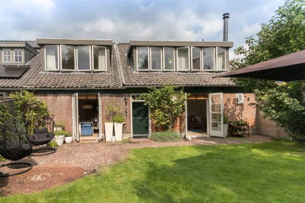Woning Achterbaan 61 Huizen